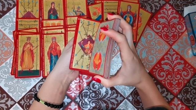 Новое Знакомство #таро#тарогадания#расклад#гадание#картытаро