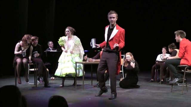 Master of the House - Les Miserables смотреть онлайн