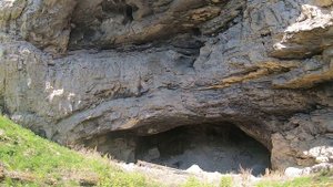 Прогулка к пещере Козий Двор. Река Китой