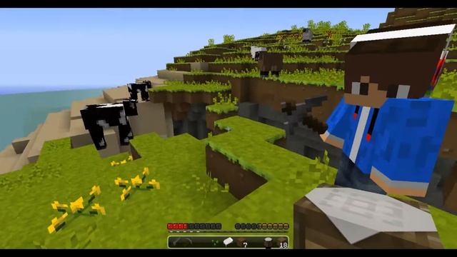 Minecraft: After Earth part 1 (getting started)