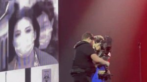 Dimash - SOS (Dubai 25.03.2022) Fancam / Димаш Кудайберген - СОС / 迪玛希