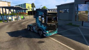 Euro Truck Simulator 2
