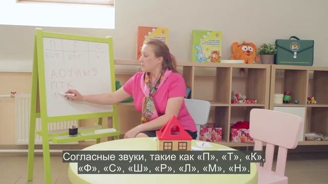 Кохлеарная имплантация. Реабилитация. Учим гласные и согласные.
