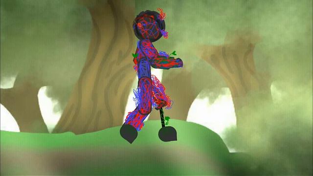 Роботы тоже люди (Клип-Анимация) смотреть онлайн