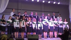 Бойко Р., стихи А.Дементьева, «Ты ушла вместе с дождём» (Хоровой Battle)