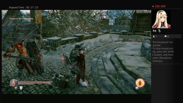 Xdragon411's lords of the fallen ng++ смотреть онлайн