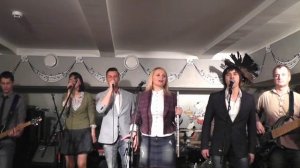 Группа "Калина фолк" - Отцвела моя белая липа