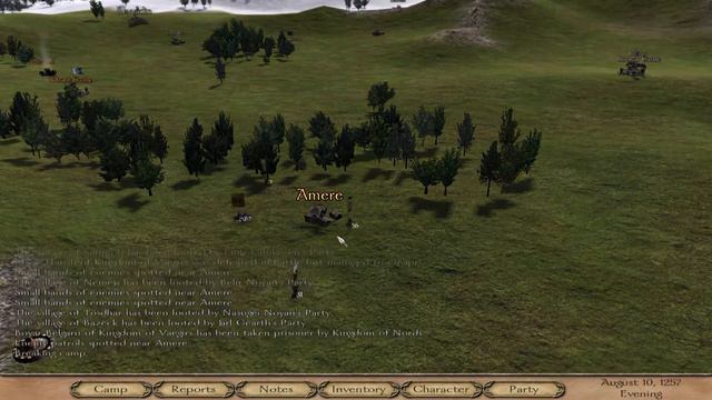 Mount & Blade: Warband - The Joys of Owning a Fief смотреть онлайн