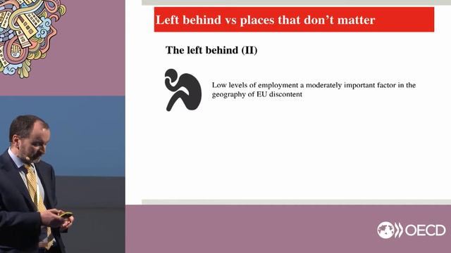 Andrés Rodríguez-Pose - The geography of EU discontent смотреть онлайн