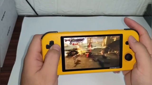 Retroid Pocket 3 Plus | Handheld Game | Retro Game