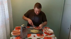 сосиски в беконе