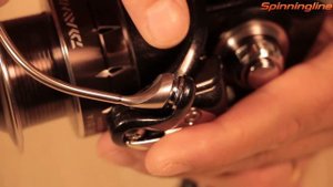 Безынерционная катушка Daiwa Caldia SHA