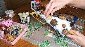 Как сделать креативную елку своими руками пошагово. Самая оригинальная елка поделка своими руками.