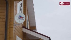 Дом из клееного бруса по проекту Норвегия - отзывы владельцев
