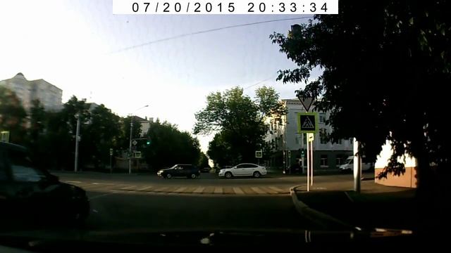 Уфа. Мотоцикл на красный смотреть онлайн