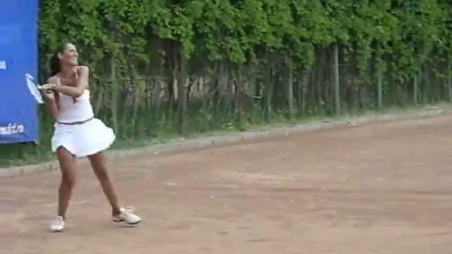 tenis, tennis, futures, Galati, Romania,Kukova,Cadantu, kris смотреть онлайн