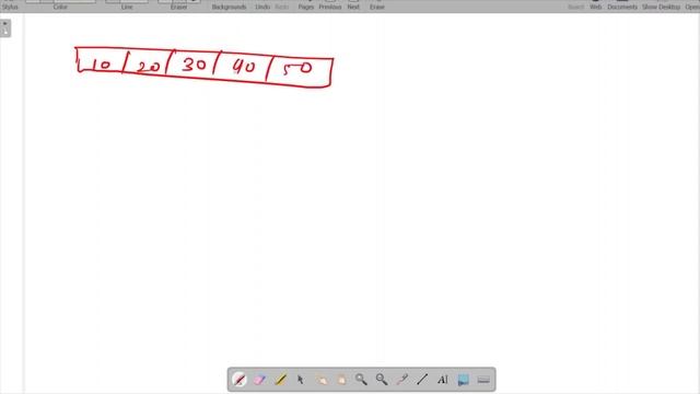 Reverse an Array | Arrays | Learn Data Structure and Algorithms
