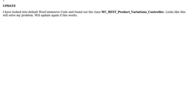Wordpress: Add Products to Woocommerce through WP API смотреть онлайн