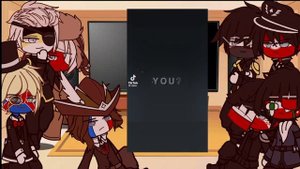 ☼︎༄| past countryhumans react to M!Y.N as | Zhongli / Morax |☼︎༄