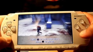 Без лишних слов : Геймплей GOD of WAR на PSP / Gameplay ПСП в 2021