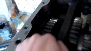 Капитальный ремонт КПП Мтз-80. Сборка. Часть 2