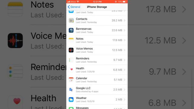 CÓMO AUMENTAR ESPACIO EN IPHONE DE 16 GB [BIEN EXPLICADO 2020] 😍 смотреть онлайн