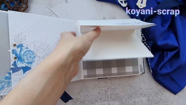 Миниальбом для фото 10×15 /скрапбукинг/scrapbooking/photoalbum смотреть онлайн