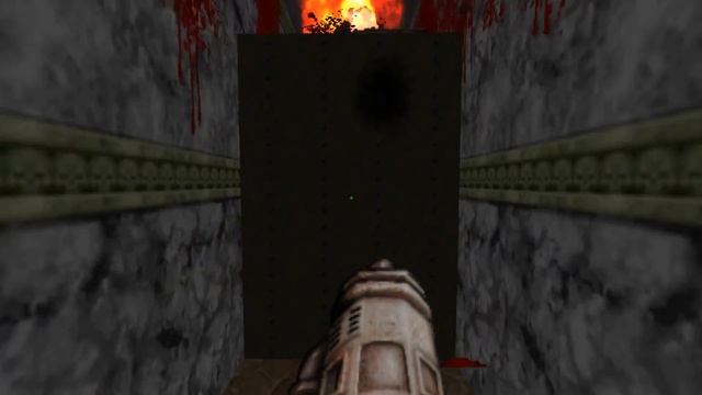 Brutal DooM v.20B - Модобзор.