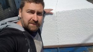 ДОМ - БАНЯ НА ВОДЕ СВОИМИ РУКАМИ (часть 1.)