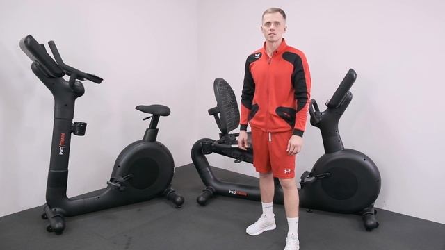 Велотренажёры Protrain A 2200G и Protrain A 1200G