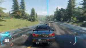 The Crew Gameplay