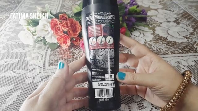Daber Vatika Black shine Shampoo Honest Review смотреть онлайн