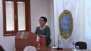 Türklük Biliminin Ulu Çınarı Prof. Dr. Zeynep Korkmaz'a Armağan Kitabı Takdim Töreni 1