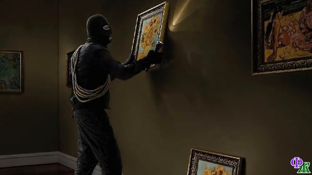 Взломщик напал на Михалыча, в этот момент Фараон бросился на вора и рванул его когтями смотреть онлайн