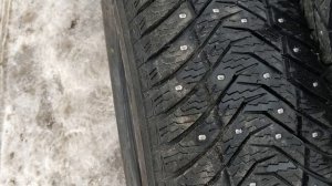 Отзыв о покрышках(резине) Yokohama iceGUARD IG-65