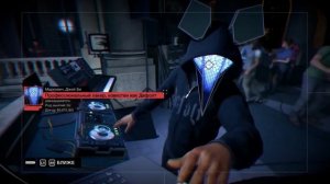 WATCH_DOGS - ДИДЖЕЙ ДЕФОЛТ | DJ DEFAULT