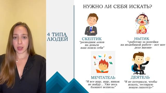 Интенсив. День 1. С чего начать? Как найти дело мечты?