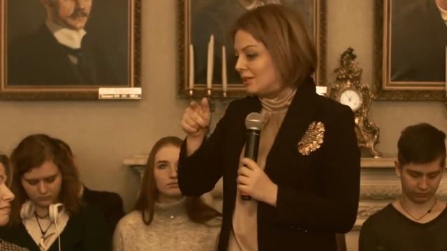 Публичные лекции: Орлова Анетта