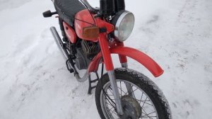 Мотоцикл  Минск  продажа.