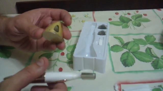 Посылка из Китая №108 с Aliexpress.com - Бритва электрическая для женщин Многофункциональная смотреть онлайн