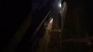 Стыкуем 1400-тую трубу