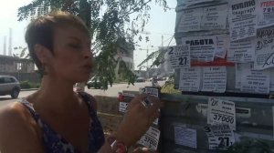 Как правильно делать объявление для расклейки. Видео 4