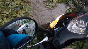 Honda dio 62