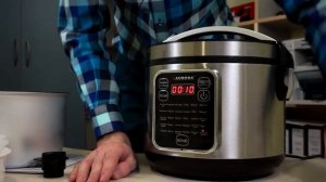 Недорогая мультиварка Aurora AU 252. Цена - качество!