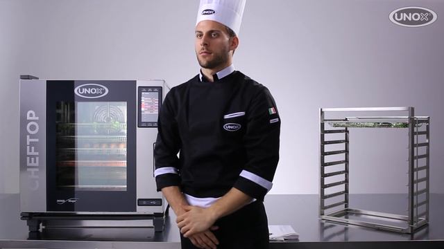How to steam in a CHEFTOP MIND.Maps™ Plus combi oven with MULTI.TIME technology смотреть онлайн