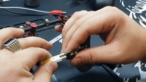 Ремонт led лампы h4 / Ремонт автомобильной LED лампы