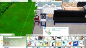 Pack de móveis maxis match +300 itens| The sims 4