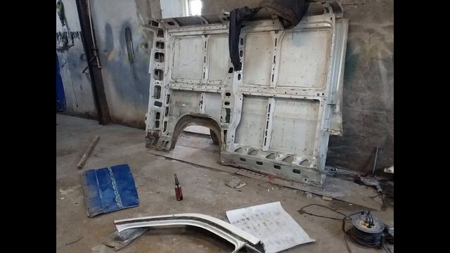 Ремонт Пежо Боксер Орёл. Кузовной ремонт ситроен джампер смотреть онлайн