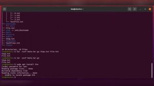 Useful Commands of Linux | Linux