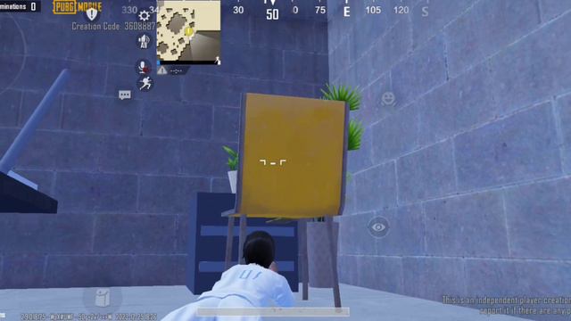 Prison Break Puzzle Mode | Pubg Wow Mode Code 3608887 | Wow Mode In Bgmi?